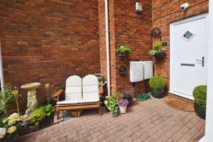 Side Garden- click for photo gallery
